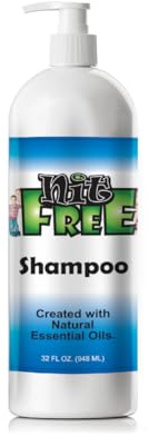 Nit Free Head Lice Shampoo (32-Ounce)