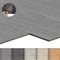 LZQ Lot de 36 carreaux adhésifs pour sol en PVC avec effet bois - 5,02 m² - Revêtement vinyle résistant à l'usure - Imperméable - Pour salon, cuisine, aspect chêne gris