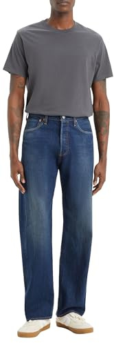 Levi's 501 Original Fit Jeans Homme, It's Time to Go Stretch, 33W / 32L