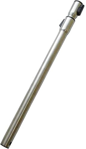 ZANVACUE Metal Tube Stainless tube compatible with Miele C1 C2 C3 Extension Wand Central Vacuum Cleaner Attachment
