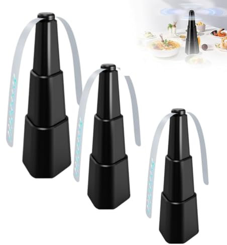 Ventilateur Anti Moustique,aerozen,Ventilateur Anti Mouche De Table,Chasse Moustique, Gardez Les Insectes Loin de la Nourriture sans Utiliser de Produits Chimiques