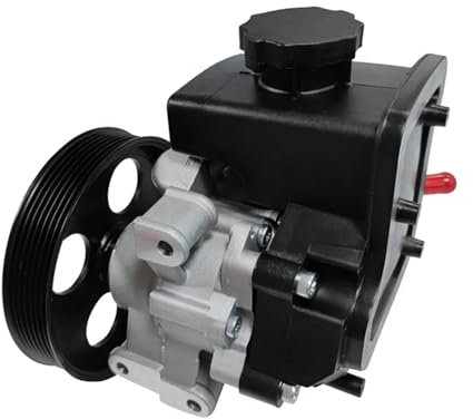 0034664001 Servolenkungspumpe Richtungsdrehpumpe Automotive Kompatibel für Mercedes-Benz W203 CL203 W211 C209 S211 A209