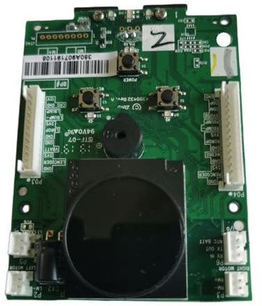 Carte Mère For Aspirateur Laveur De Sol, Compatible Avec Roomba, Braava 380, 381 Et 380T.