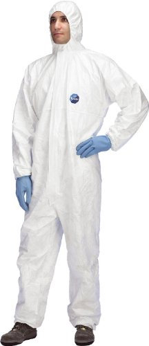 Overall / Einweg-Schutzanzug Tyvek Classic, grün, 00044