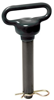 Reese Towpower 7031700 1 Diameter Clevis Pin , Black