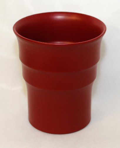 Jarrón orquídeas diámetro 17 cm Altura 20 cm