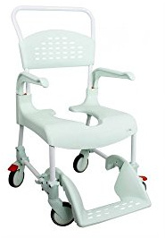 Ayudas Dinamicas Duschstuhl und Duschstuhl Clean, Größe 55 cm