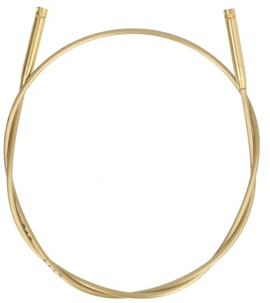Addi Click Kabel Bambus 80 cm - 1 Stück