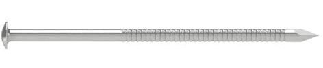 Pointes annelées INOX PCRIX Simpson pour bardage bois - 2,5x45mm, Boite de 400