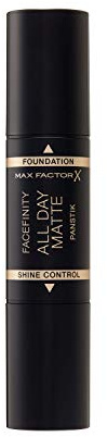 Max Factor Facefinity All Day Matte Panstik, Farbe 42 Ivory, 24.5 g