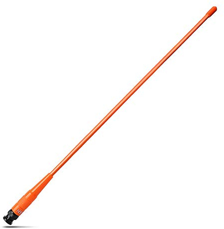 HYS 2m/70cm VHF/UHF Funkgeräte Antenne, BNC-Anschluss | 144/430MHz Antenne Kompatibel mit Icom IC-V80E IC-T70A Yaesu FT-270R Midland Alan 42 DS Albrecht AE 75H Walkie Talkies