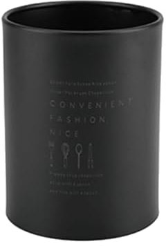 Portautensili Da Cucina,Portaposate Scolaposate Barra Cucina Inossidabile Per Piano Lavoro Porta Mestoli Posate Lavello Scola Mestolo Universale Stile Vintage Degli Coppa Cucinare Appoggio Nero