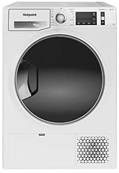 Hotpoint 9kg Freestanding Heat Pump Tumble Dryer - White