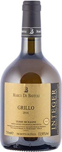 Integer grillo 2019 - De Bartoli