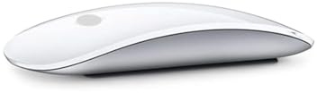 For Apple Wireless Magic Mouse 2 A1657 White Rechargeable Bluetooth Wireless Mouse