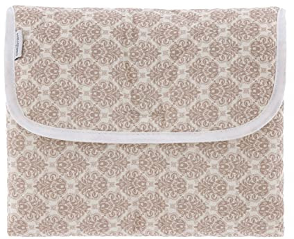 Cambrass - Wickelunterlage 60x40 cm 60x40x1 cm Alma Beige