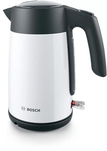 Bosch Electric kettle TWK 7L461 2400 W 1.7 L Blanco