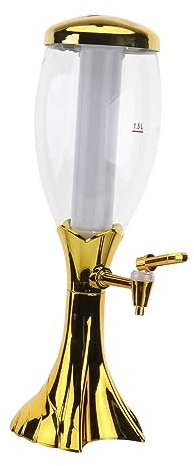 OKUMEYR 1Stk Weinfass Wasserhahn Kommerziell Bier Getränkeautomat Spender Abs