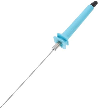 NUOBESTY Pennino Riscaldante Filo Caldo per Taglio di Schiuma Utensile Caldo per Scolpire Schiuma e Cartone Tavola Taglierina Elettrica Multiuso per Hobby Fai da Te e Progetti Creativi