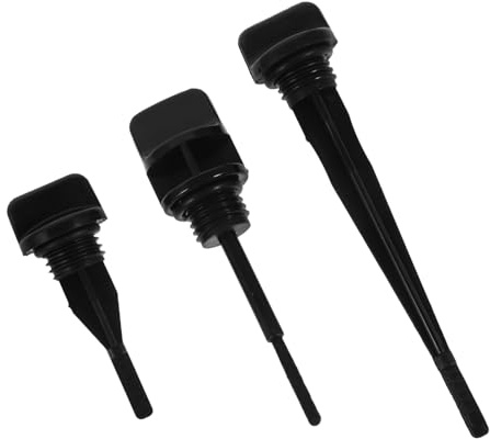 MAGICLULU Tapa De Aceite Para Motocicleta -125 y -125 Medidor De Nivel De Aceite Compatible -70 Fácil Instalación Accesorio Esencial Para De Motor