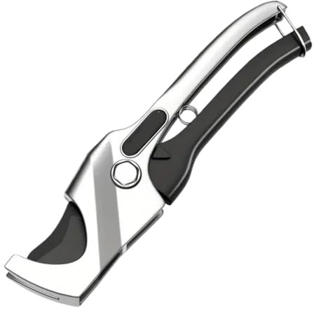 Tagliatubi in plastica Tagliatubi multiuso, tagliatubi in plastica antiscivolo, taglio di precisione tubi in gomma, utensili manuali in PVC(0-35mm Cutter)