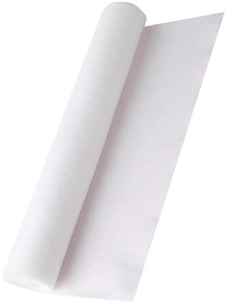 PHENOFICE Filtro Absorbente para Campana Extractora de Cocina, Papel Secante de Aceite Blanco, Material No Tejido, Fácil de Instalar y Quitar, Adecuado para Cocina Doméstica