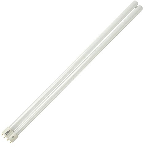 Philips 30044-2 - PL-L 40W/41/RS/IS - 40 Watt Long Twin-Tube Compact Fluorescent Light Bulb, 4100K