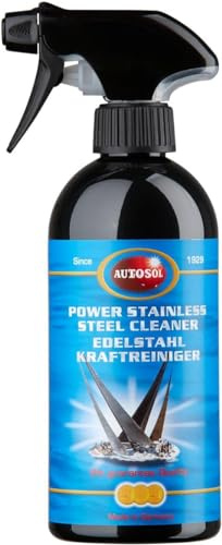 Autosol Limpiador Acero Inoxidable Spray 500 ml, multicolor STANDARD
