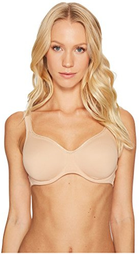 Rosa Faia Dambygel, Twin Firm BH, Beige (hud 722), 85F