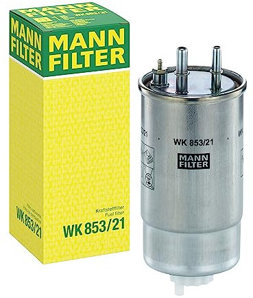 MANN-FILTER WK 853/21 Filtro carburante - per Autovetture + veicoli commeriali