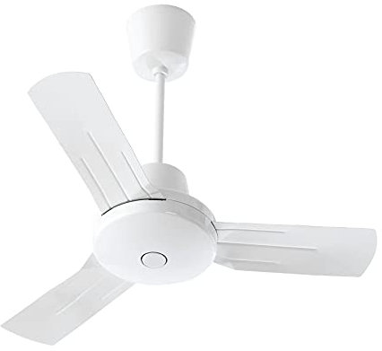 kaiserkraft TDA - Ventilatore da soffitto Nordik TDA 900 I