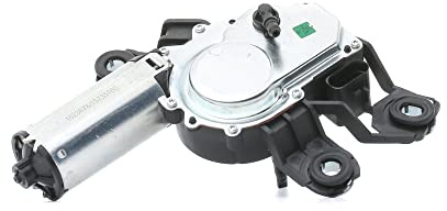 RIDEX 295W0127 Wischermotor Scheibenwischermotor Heckwischermotor Hinten 12V Kompatibel mit VW Passat Variant 365 für Links-/Rechtslenker 3C9955711A 3C9955711B