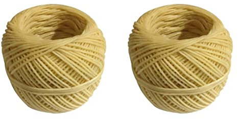 COHEALI Bienenwachs 2Pcs Bienenwachs Core