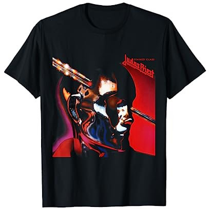 Judas Priest Stained Class T-Shirt