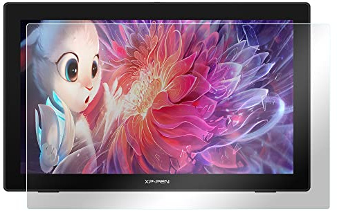 XP-Pen Drawing Tablet Protective Film Screen Protector Only for Artist 22 (2nd Gen) (Pack of 2)