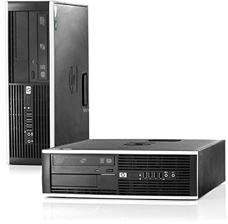 Windows 10 HP 8300 SFF Intel Core i7-3770 Desktop PC Computer - 16GB DDR3-512GB SSD - 300Mbps Wi-Fi (Renewed) (Renewed)