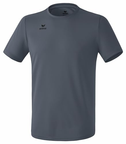 Erima Funktions Teamsport T-Shirt Polyester Herren schwarz