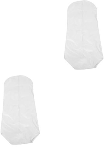 IMIKEYA 2 Stück Staubschutz Für Elektrische Ventilatoren Turmventilator Lüfterkühlung Abdeckungen Nicht Materiell Sicher Für Die Familie