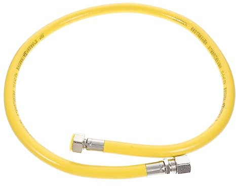 DIYEAH Tubi Di Collegamento Del Gas Tubi Potenziati Per Flessibili Naturali Flessibili Tubo e Tubo Del Gas In Acciaio Inossidabile Del Gas Per