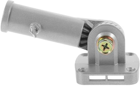 CLISPEED Adjustable Aluminum Alloy Flag Pole Bracket Wall Mounted Holder Flagpole Display for Terrace Fence Flags Windsocks