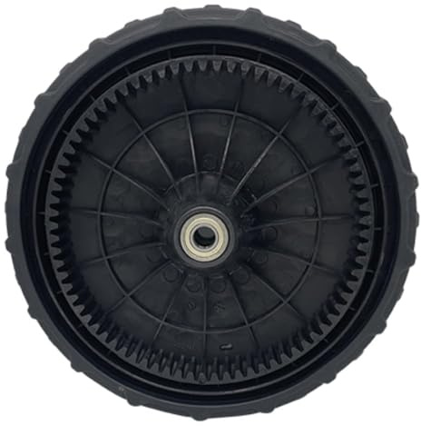 1 PZ RUOTA RASAERBA 46S 46SBS STARS CM 25 SENZA BORCHIA G34L1000000