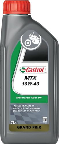 Castrol MTX 10W40 Huile boîte de vitesse