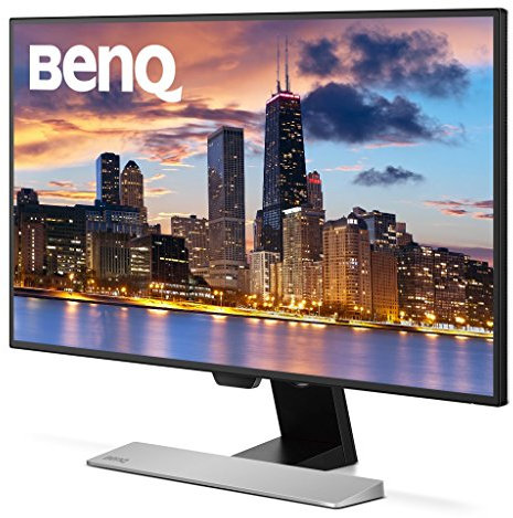 BenQ EW2770QZ 68,58 cm (27 Zoll) Eye-Care Monitor (QHD 2560 X 1440 Pixel) schwarz