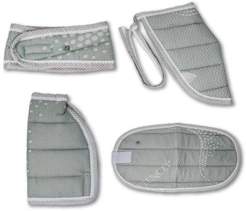 Accessori magnetoterapie MAF fascia cervicale mano polso lombare spalla ginocchio gomito terapie magneto alta frequenza