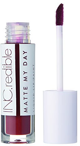 INC.redible Matte My Day Rossetto, Femmina