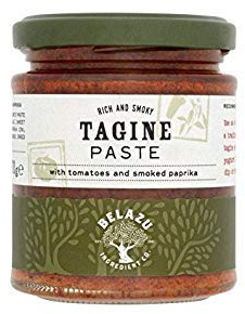 Belazu Tajin-Paste, 170 g, 6 Stück