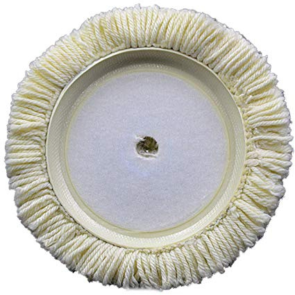 15 cm kardborrpoleringskåpa av lammull professionell bil polerskiva ulldyna poleringsskiva lammskinn 150 mm för polermaskin polerpäls