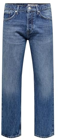 Only & Sons Edge Loose Fit 4939 Jeans 33