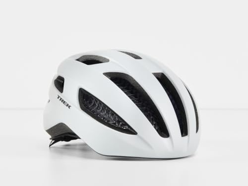 Trek Starvos WaveCel Rennrad Fahrrad Helm weiß 2026: Größe: L (58-63cm)