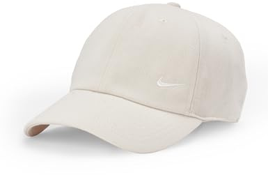 Nike Club Unstrukturierte Cap mit gebogenem Schirm, FZ5698